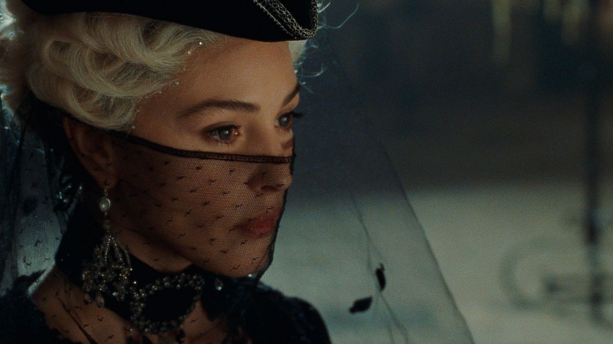 Pakt der Wölfe - Directors Cut - Film-Still