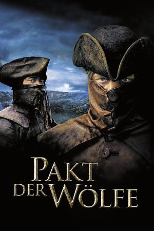 Cover Pakt der Wölfe - Directors Cut