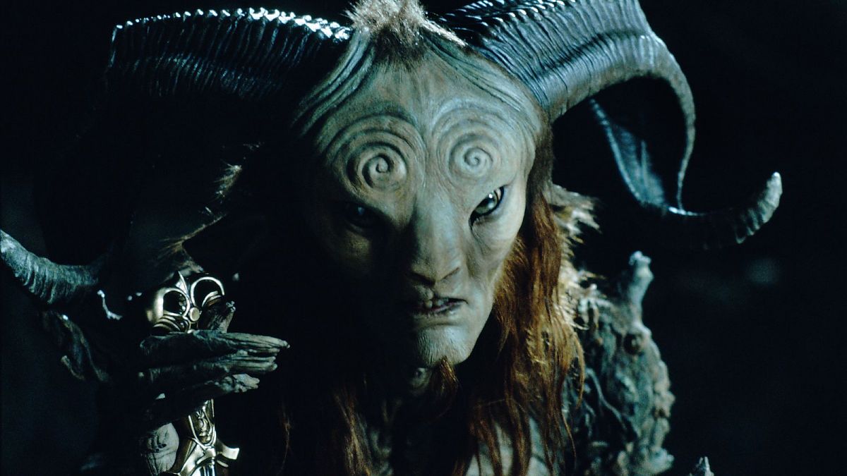 Pans Labyrinth - Film-Still