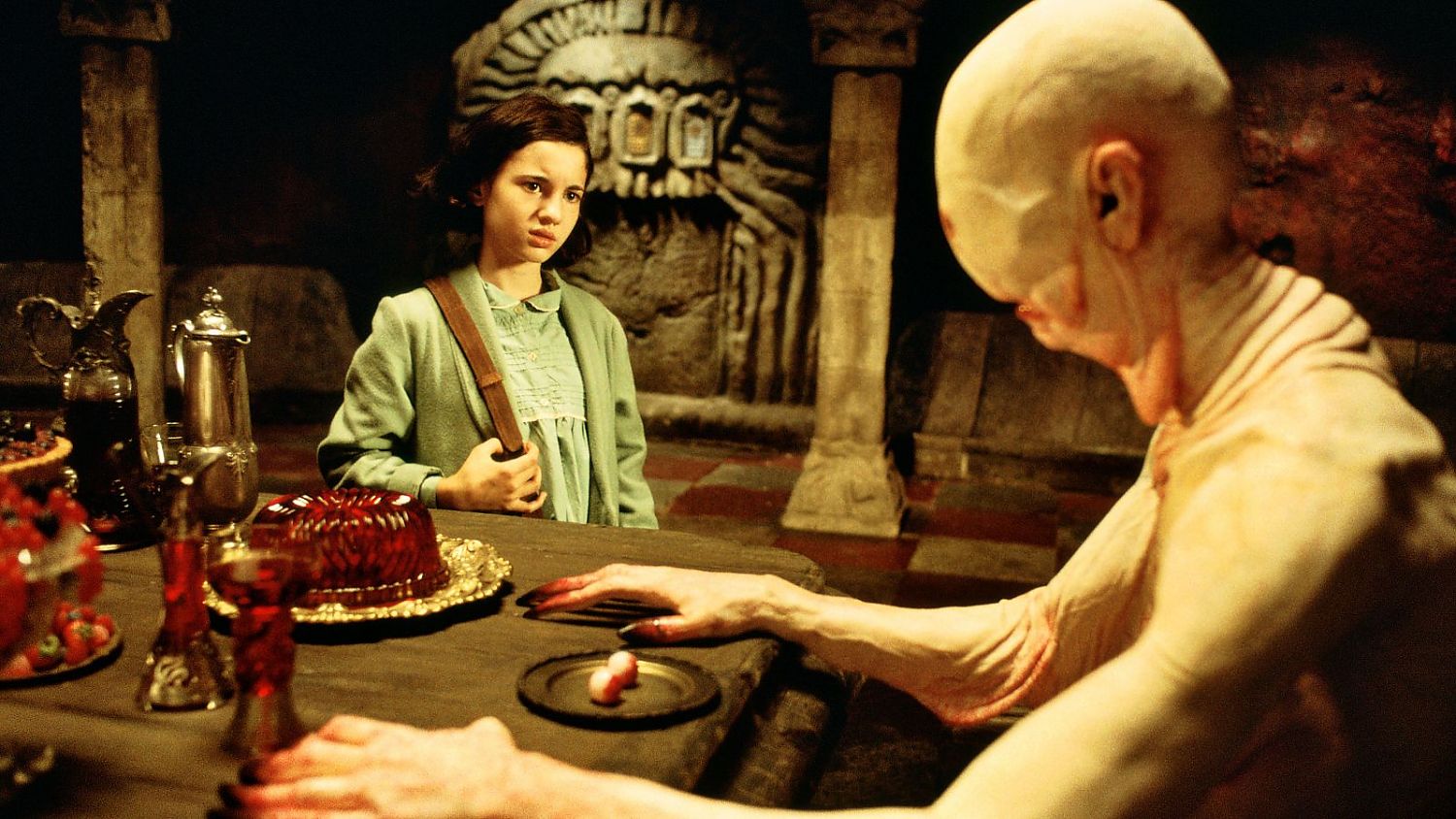 Bild zu Pans Labyrinth