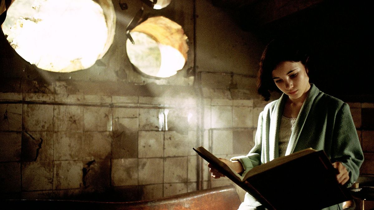 Pans Labyrinth - Film-Still