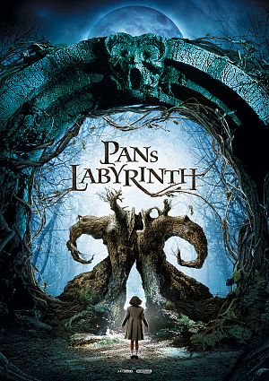 Cover Pans Labyrinth