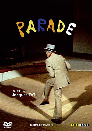 Cover zu Parade