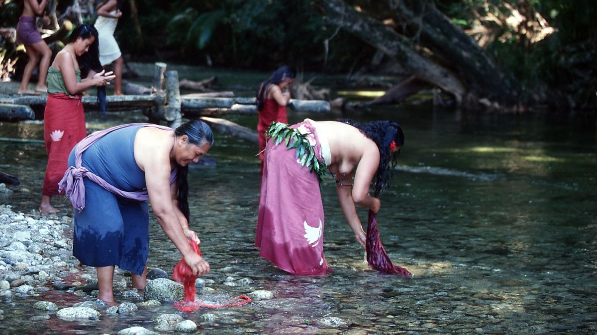 Paradies - Die Leidenschaft des Paul Gauguin - Film-Still