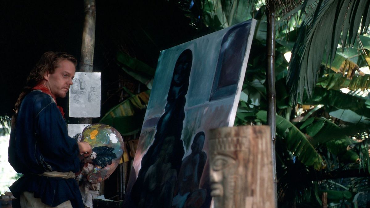 Paradies - Die Leidenschaft des Paul Gauguin - Film-Still