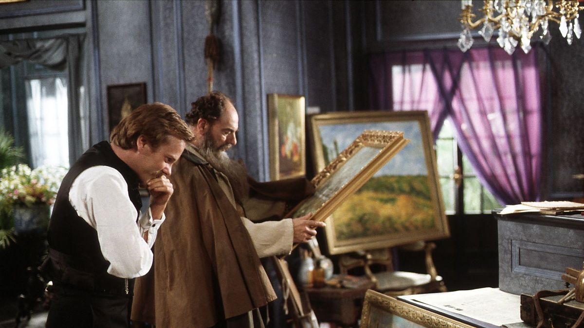 Paradies - Die Leidenschaft des Paul Gauguin - Film-Still