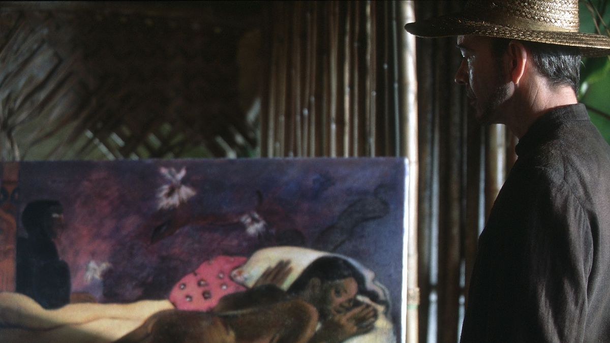 Paradies - Die Leidenschaft des Paul Gauguin - Film-Still