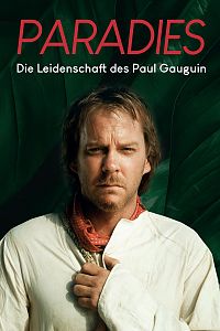Cover Paradies - Die Leidenschaft des Paul Gauguin