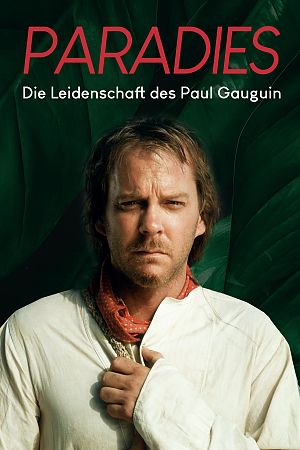 Cover Paradies - Die Leidenschaft des Paul Gauguin