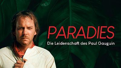 Cover zu Paradies - Die Leidenschaft des Paul Gauguin