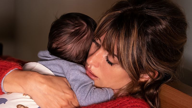 Parallele Mütter - Film-Still