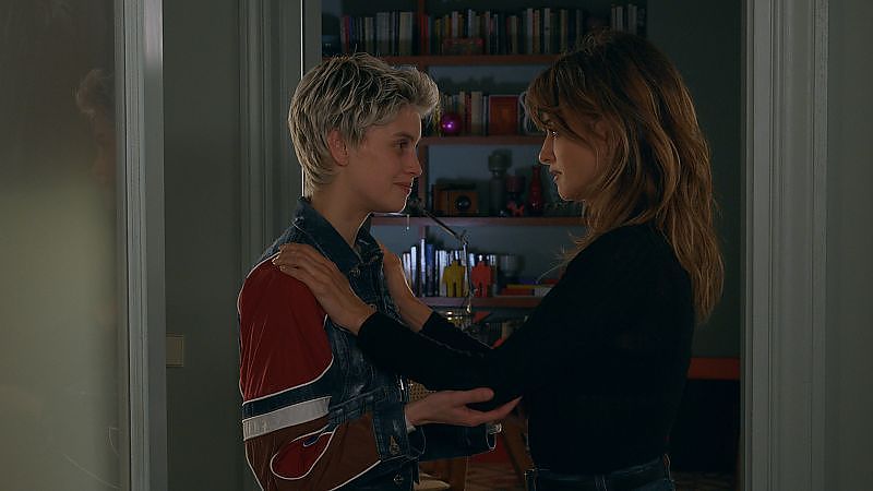 Parallele Mütter - Film-Still