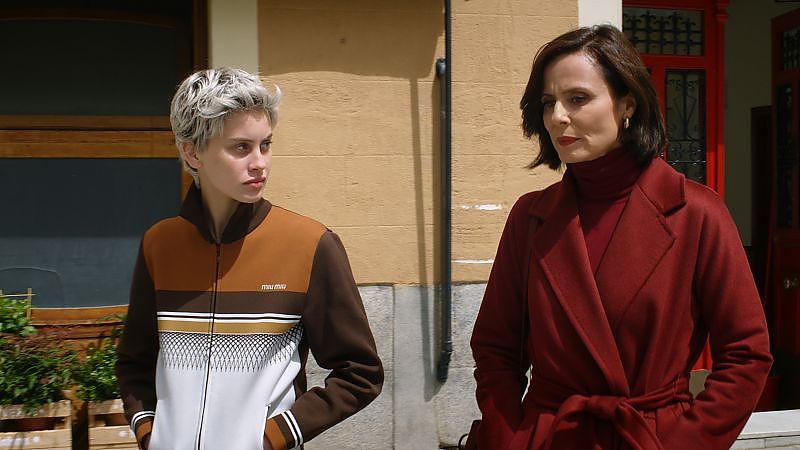 Parallele Mütter - Film-Still