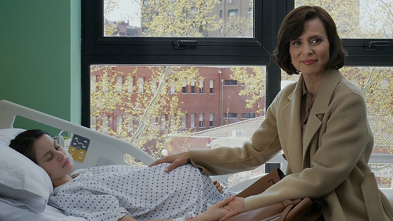 Parallele Mütter - Film-Still