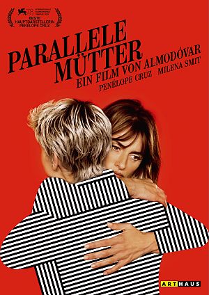 DVD-Cover Parallele Mütter