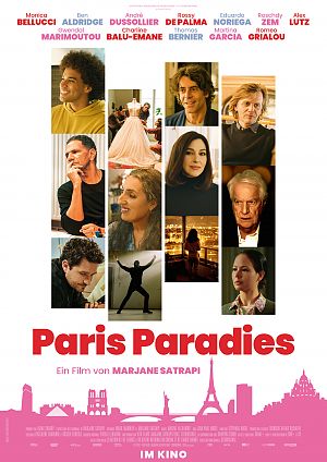 Cover zu Paris Paradies