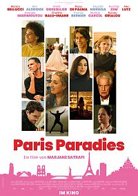 Cover Paris Paradies