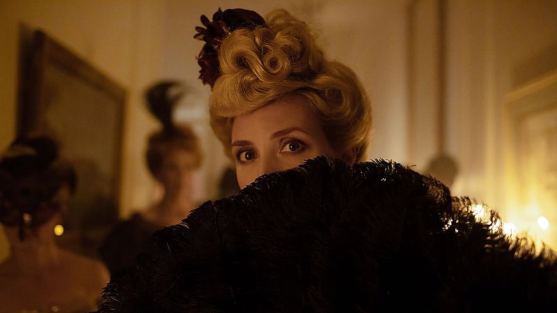 Paris Police 1900 Staffel 1 - Film-Still