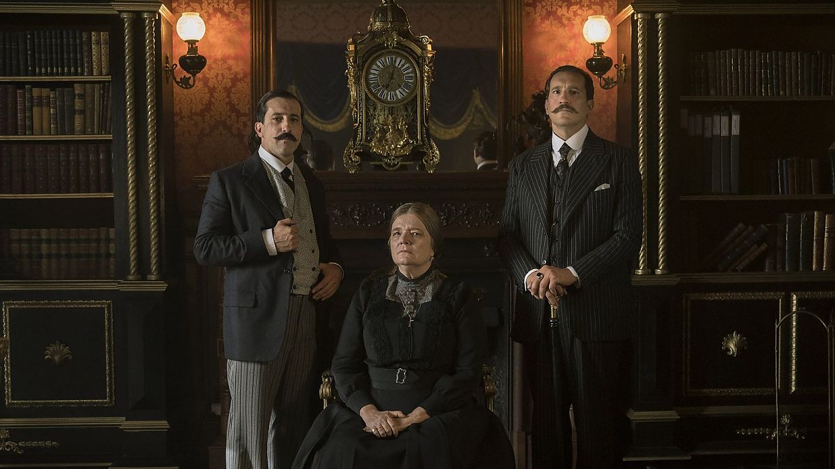 Paris Police 1900 Staffel 1 - Film-Still