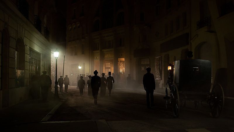 Paris Police 1900 Staffel 1 - Film-Still