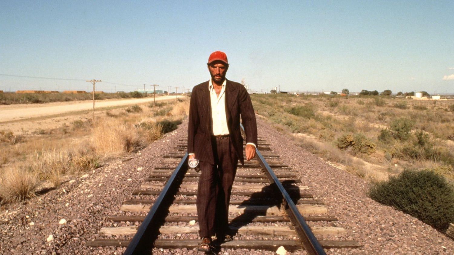 Bild zu Paris, Texas
