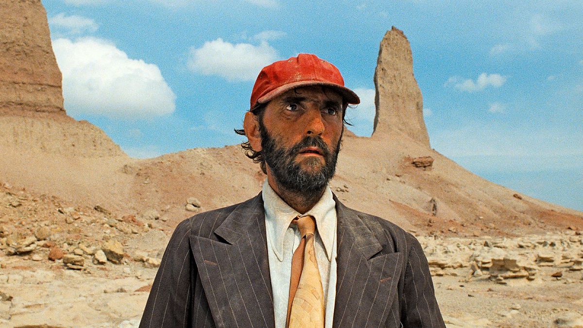 Paris, Texas - Film-Still