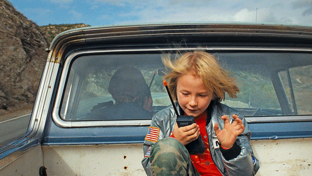 Paris, Texas - Film-Still