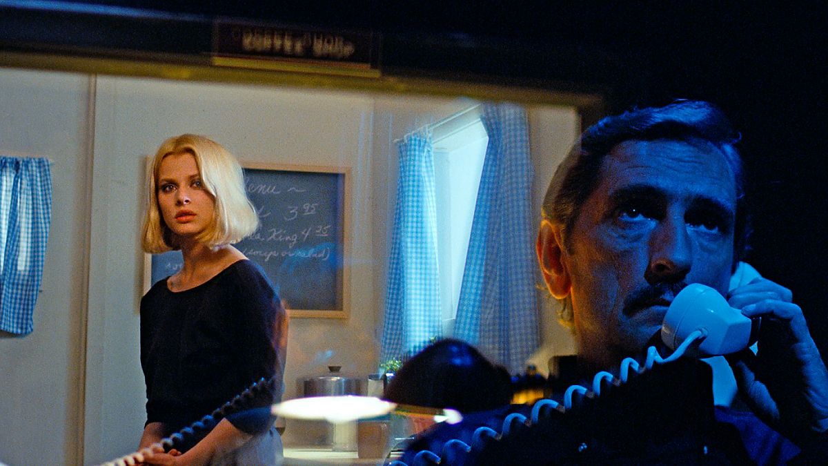 Paris, Texas - Film-Still