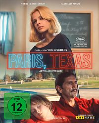 Cover zu Paris, Texas