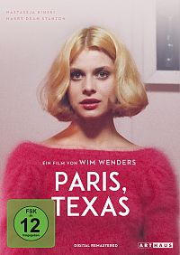 Cover zu Paris, Texas