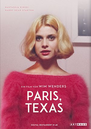 Cover zu Paris, Texas
