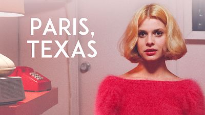 Cover zu Paris, Texas