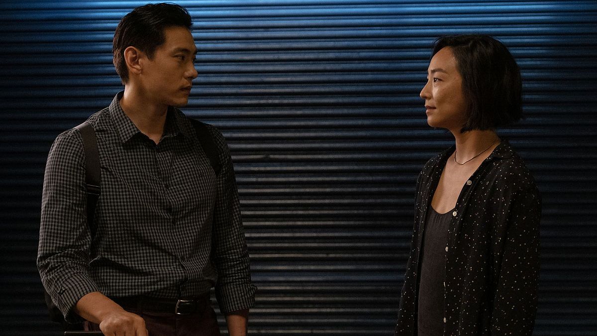 Past Lives - In einem anderen Leben - Film-Still