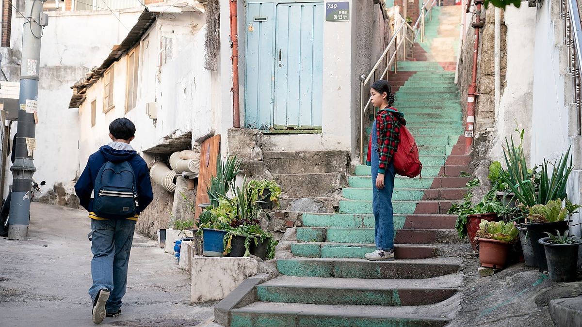 Past Lives - In einem anderen Leben - Film-Still