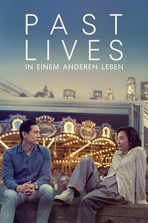 Cover Past Lives - In einem anderen Leben