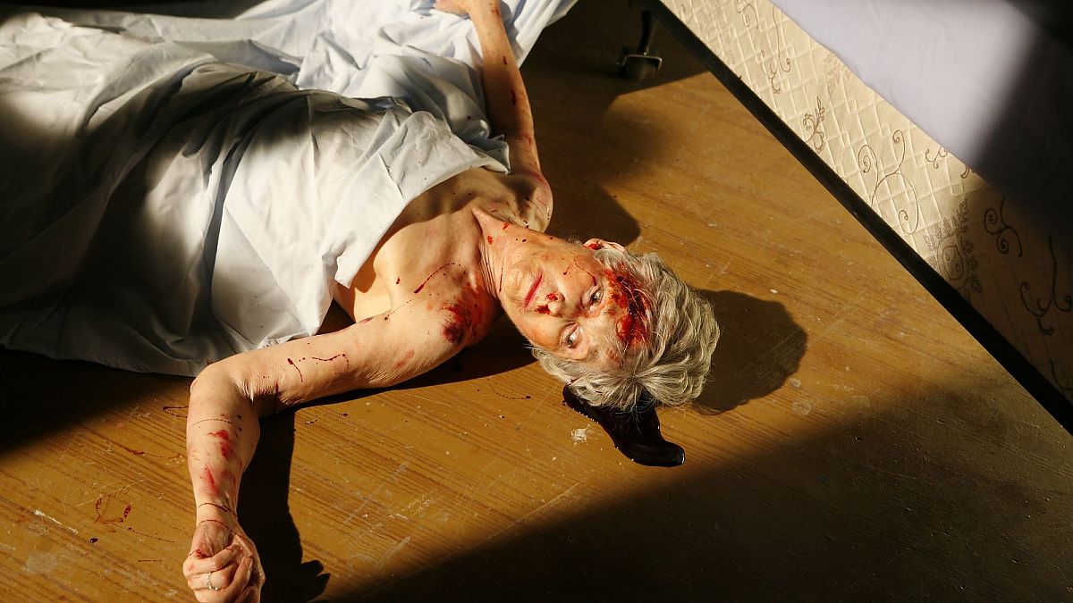 Patricia Cornwell: Gefahr - Film-Still