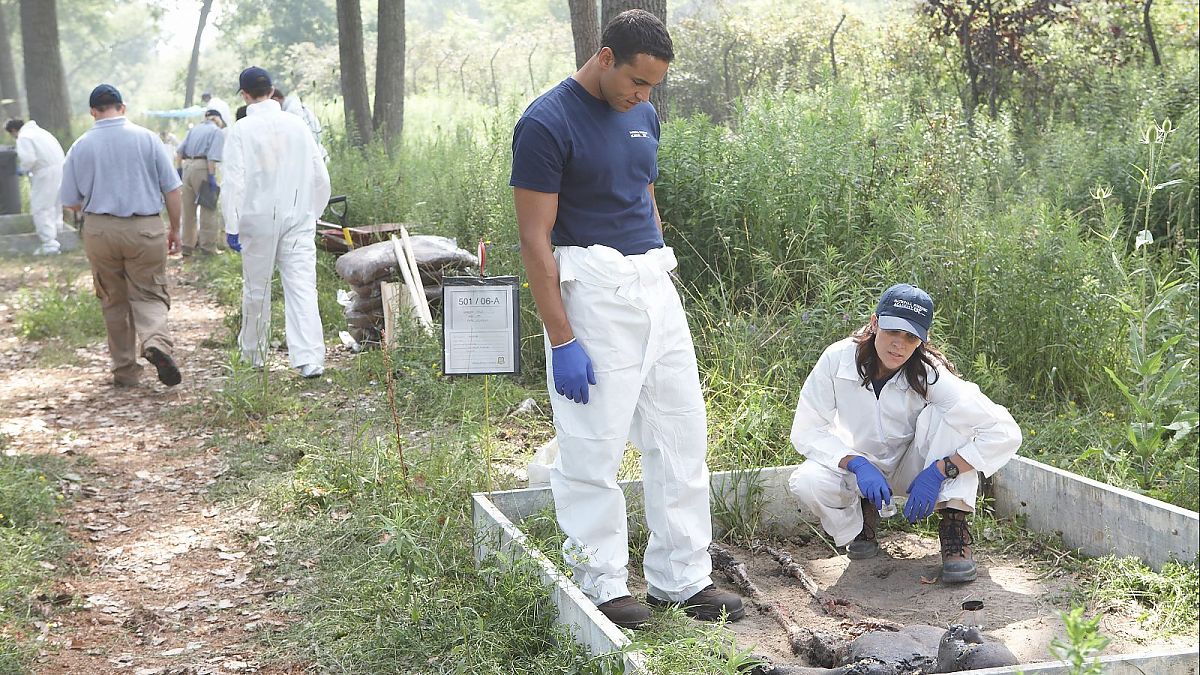 Patricia Cornwell: Gefahr - Film-Still