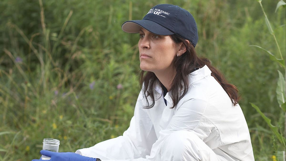 Patricia Cornwell: Gefahr - Film-Still