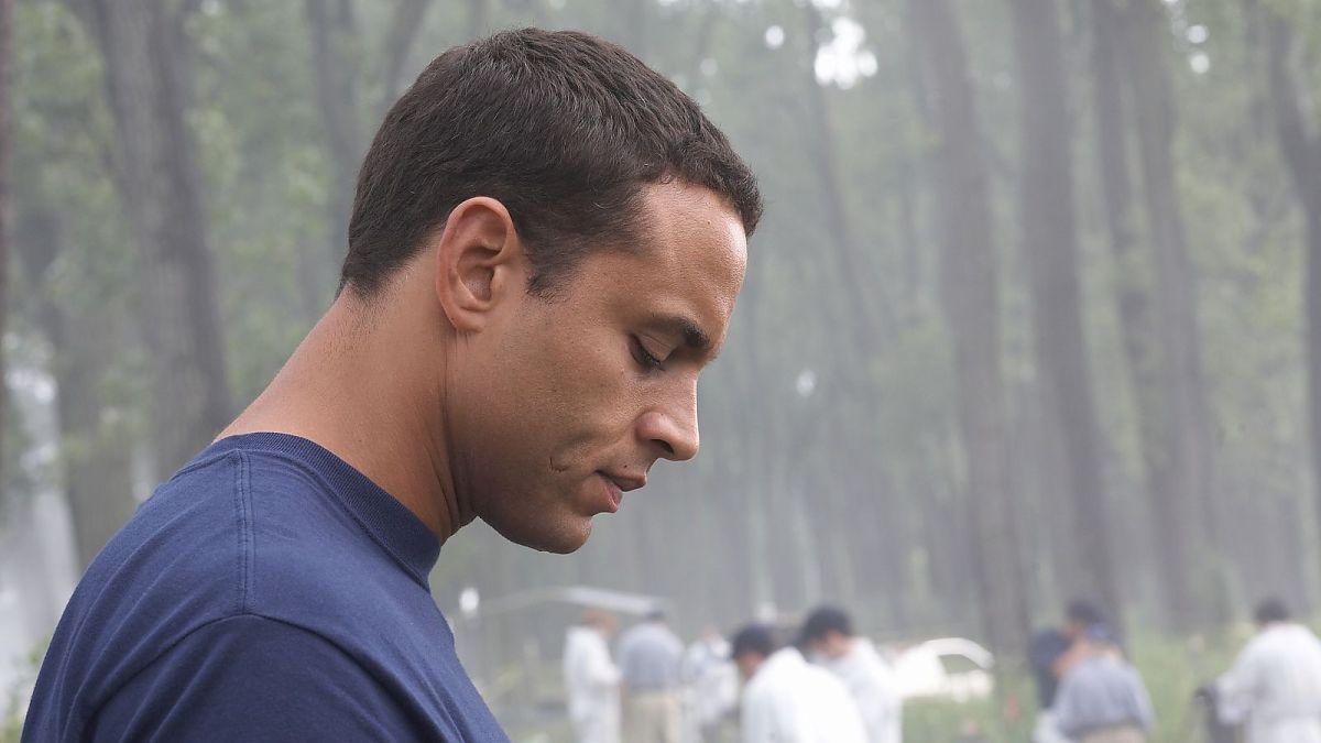 Patricia Cornwell: Gefahr - Film-Still