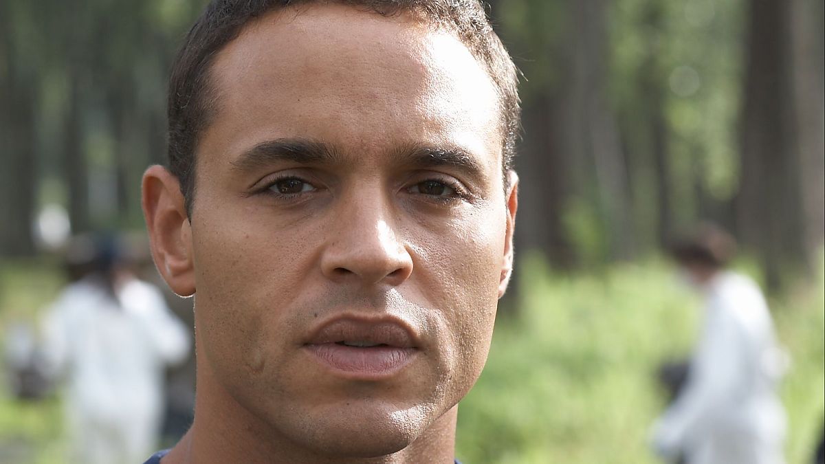 Patricia Cornwell: Gefahr - Film-Still