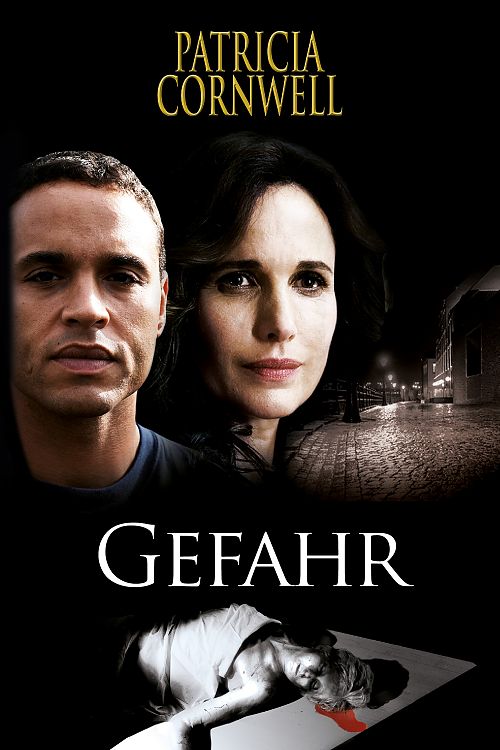 Cover zu Patricia Cornwell: Gefahr