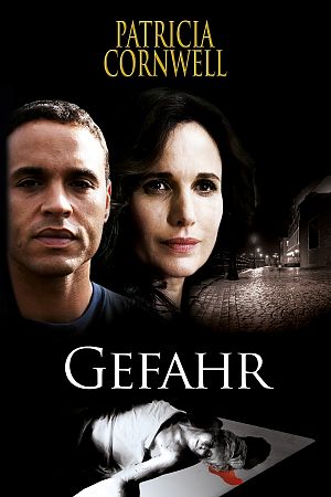 Cover Patricia Cornwell: Gefahr