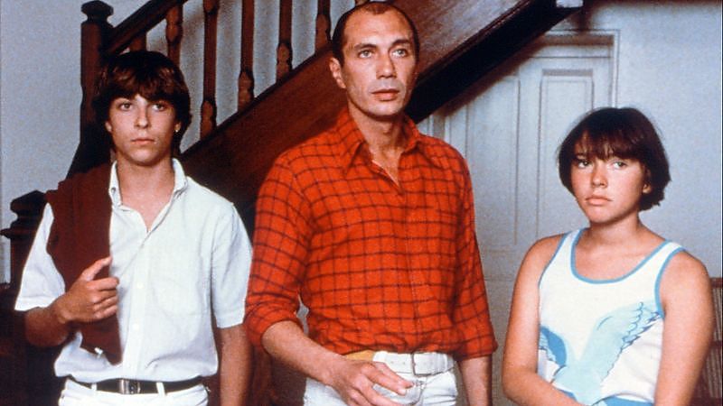 Pauline am Strand - Film-Still