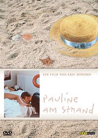 Cover zu Pauline am Strand