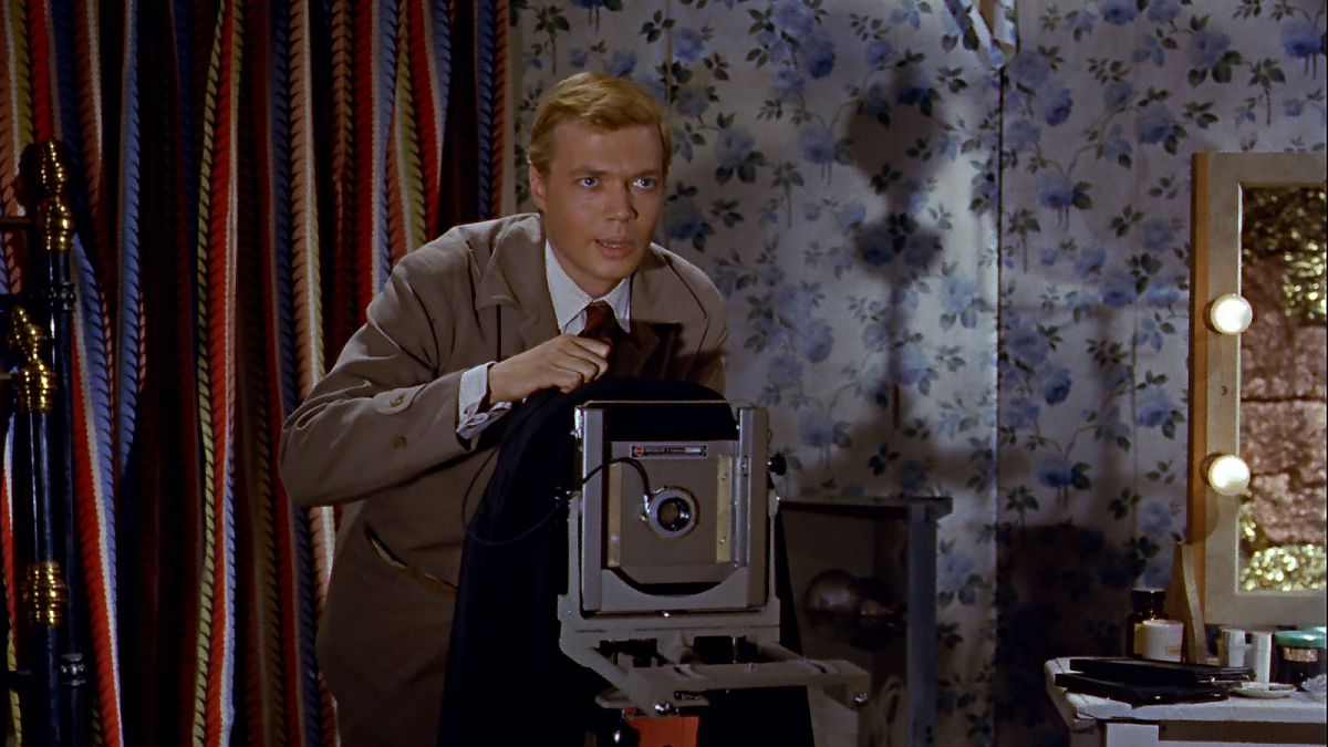 Peeping Tom - Augen der Angst - Film-Still