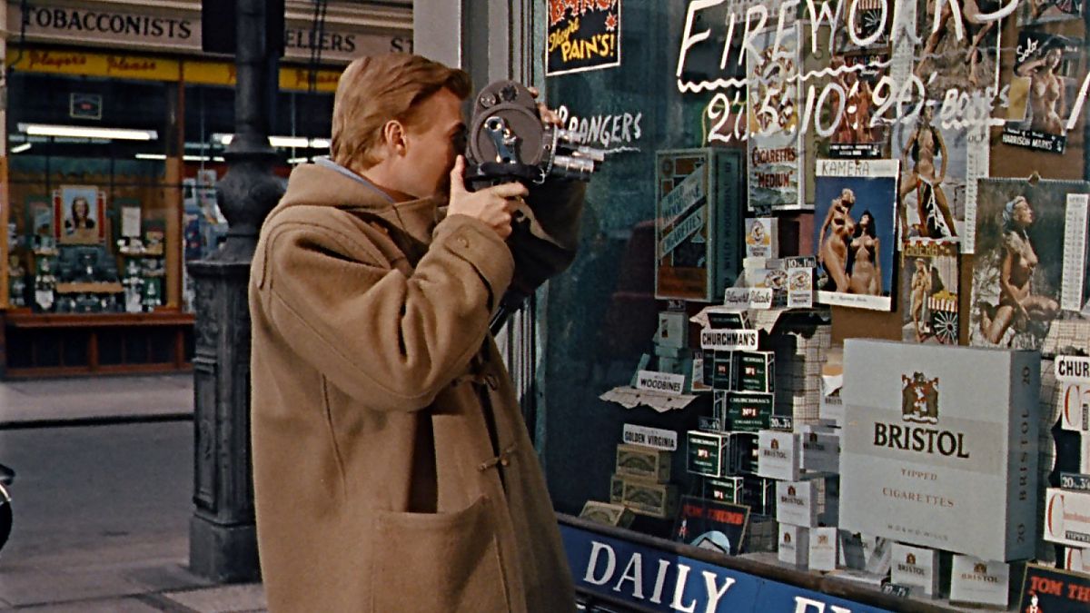 Peeping Tom - Augen der Angst - Film-Still