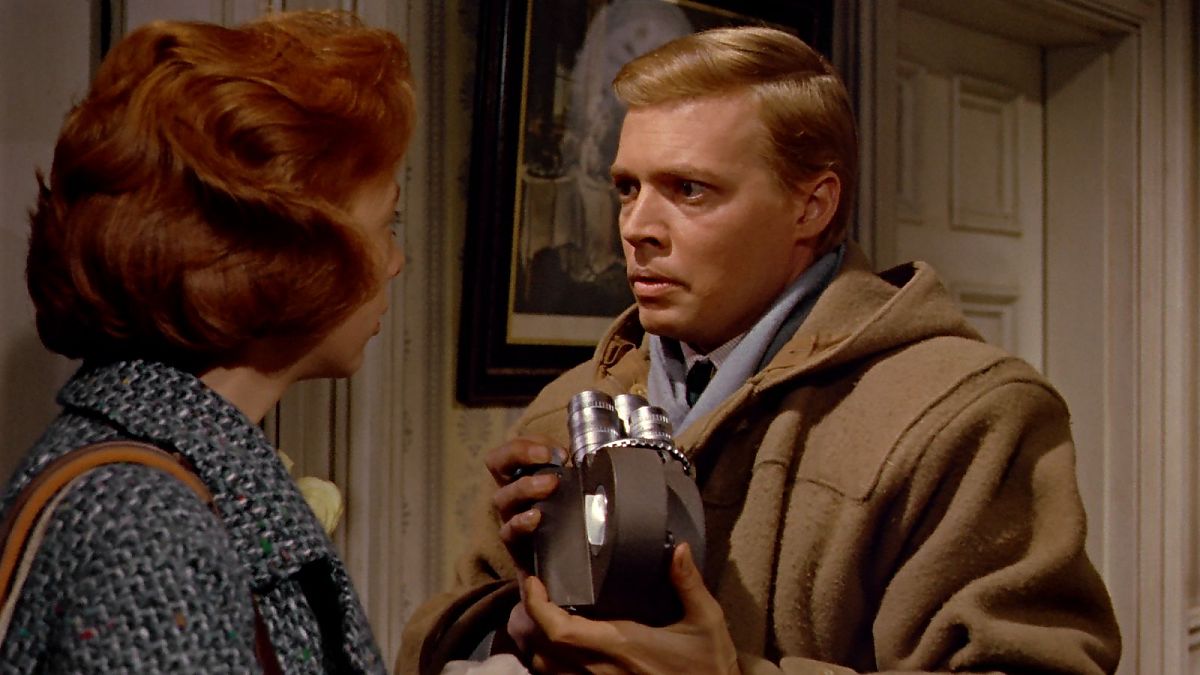 Peeping Tom - Augen der Angst - Film-Still