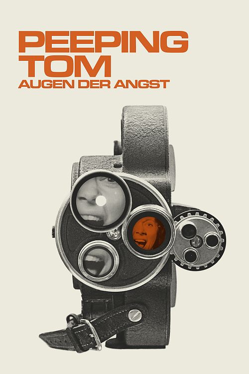 Cover zu Peeping Tom - Augen der Angst