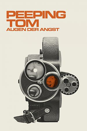 Cover Peeping Tom - Augen der Angst