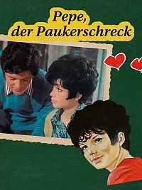 Cover Pepe, der Paukerschreck